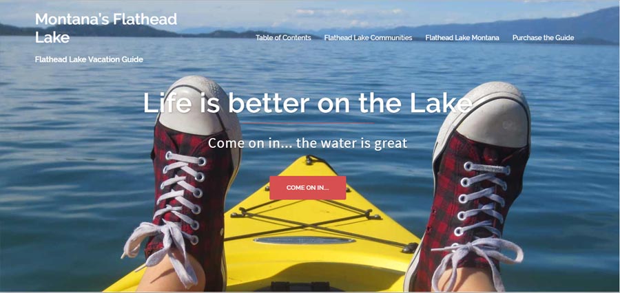 Web Design in Montana